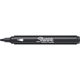 Sharpie kreativmarker ACRYLIC, Rundspitze, schwarz