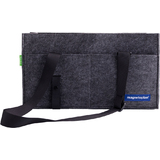 magnetoplan filztasche Desk sharing Bag, anthrazit