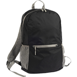 WEDO falt-rucksack PACKTOGO, schwarz