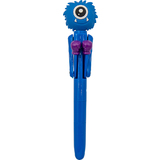 WEDO monster-kugelschreiber "Lucky Punch", farbig sortiert