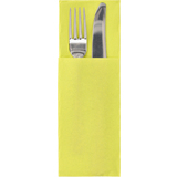 PAPSTAR servietten-tasche "DAILY Collection", limonengrn