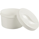 Lifemed Zahnprotesenbecher, 300 ml, wei