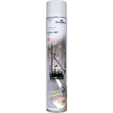 DURABLE bodenmarkierungsspray DURALINE 750, signalwei