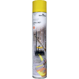 DURABLE bodenmarkierungsspray DURALINE 750, signalgelb