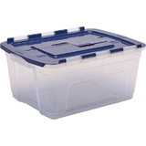 Fellowes aufbewahrungsbox BANKERS BOX, Klappdeckel, 55 Liter