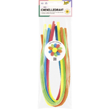 folia chenilledraht "NEON", Lnge: 500 mm, sortiert