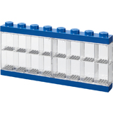 LEGO minifiguren-schaukasten DISPLAY case 16, rot