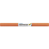 folia Krepppapier-Rolle, (B)500 mm x (L)2,5 m, hellrotorange
