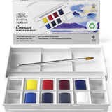 LEFRANC bourgeois WINSOR & newton Cotman pocket Set Skyscape