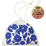 folia Retro-Klammern, Lnge: 110 mm, Birkenholz, Jumbopack