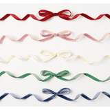 Folia Samtbnder-Set CLASSIC, farbig sortiert