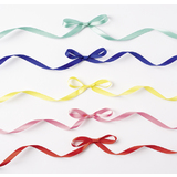 folia Satinbnder-Set RAINBOW, farbig sortiert