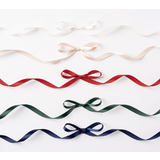 folia Satinbnder-Set CLASSIC, farbig sortiert