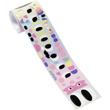 folia sticker FACE IT, auf Rolle, 4 m