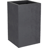 EDA Pflanzsule basalt UP, Hhe: 495 mm, anthrazit
