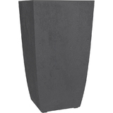 EDA Pflanzsule basalt Diva, Hhe: 782 mm, antrhazit