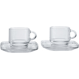 Ritzenhoff & breker Espresso-Set AMERICANO, 4-teilig