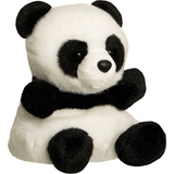 AURORA Plschtier palm Pals "Bamboo Panda", Hhe: 130 mm