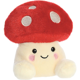 AURORA Plschtier palm Pals "Amanita Mushroom", Hhe: 130 mm