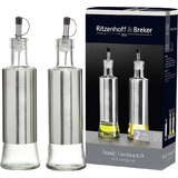 Ritzenhoff & breker Essig-/lflaschen-Set BASIC