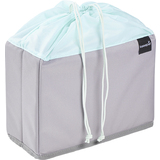 keeeper obst- & Gemsetasche "nea", 9 Liter, grau/aquamarine