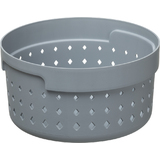 NHG aufbewahrungskorb SEOUL round ORGANIZER S, PP, grau