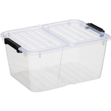 plast team Aufbewahrungsbox home BOX FLEX, 15 Liter