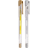Kores gel-tintenroller "K11 Metallic", 2er Blister