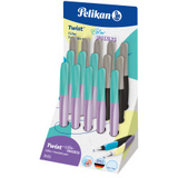 Pelikan twist Fllhalter color Blocking, Thekendisplay