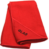 IWH Microfasertuch, fr Glas, rot