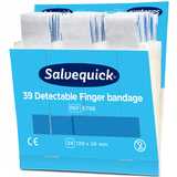 CEDERROTH salvequick Fingerverband, Detectable