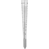 Bradas regenmesser WHITE LINE, bis 160 mm/qm