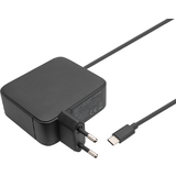DIGITUS Notebook-Ladegert USB-C, 100 watt GaN, schwarz