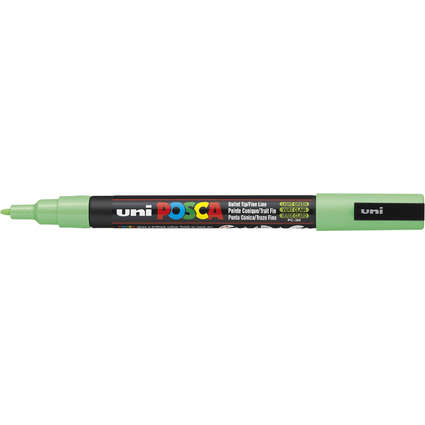 POSCA Pigmentmarker PC-3M, hellgrn