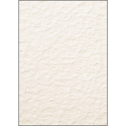 sigel Struktur-Papier, Papyra, Edelkarton, 200 g/qm