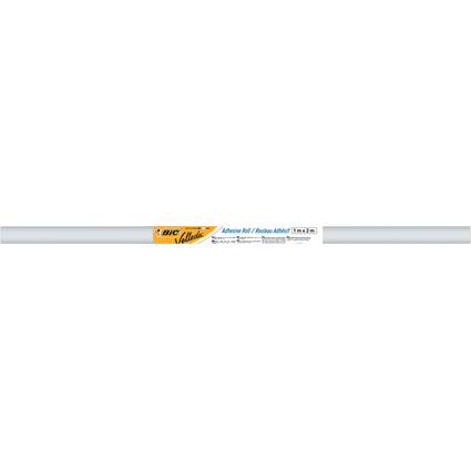 BIC Weiwandtafel-Rolle Velleda, Mae: 1.000 x 2.000 mm