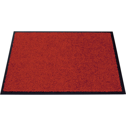 miltex Schmutzfangmatte EAZYCARE COLOR, 400x600 mm, weinrot