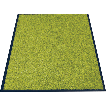 miltex Schmutzfangmatte EAZYCARE COLOR, 600 x 900 mm, grn