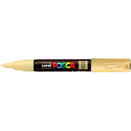 POSCA Pigmentmarker PC1MC, beige
