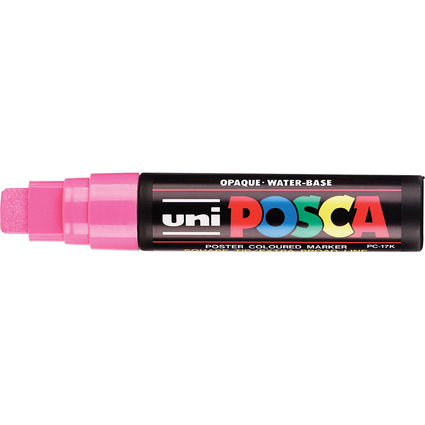 POSCA Pigmentmarker PC-17K, rot