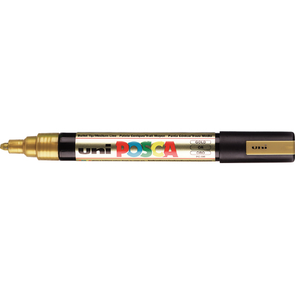 POSCA Pigmentmarker PC-5M, gold
