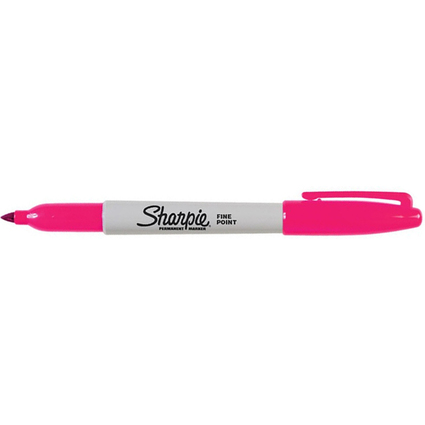 Sharpie Permanent-Marker FINE, magenta