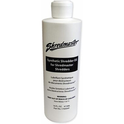 Rexel Aktenvernichter-l, Inhalt Flasche: 473 ml
