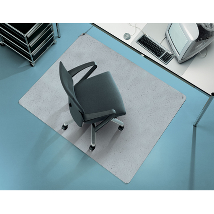 RS Office Bodenschutzmatte "Yoga Flat ESD", 1.200 x 1.500 mm