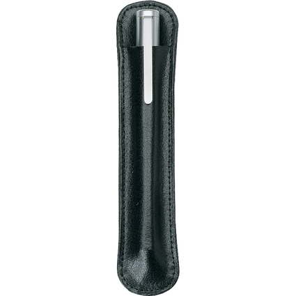 Alassio Schreibgerte-Etui, fr 1 Schreibgert, schwarz