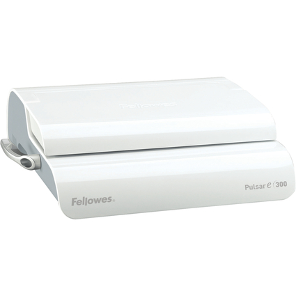 Fellowes Elektrisches Plastikbindegert Pulsar E 300