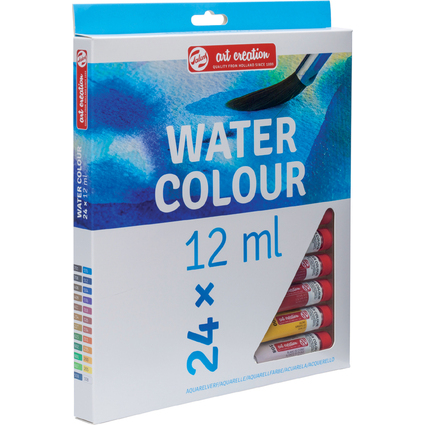 ROYAL TALENS Aquarellfarbe ArtCreation, 12 ml, 24er Set
