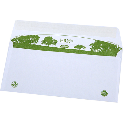 GPV Briefumschlge "ERAPure" DL 110 x 220 mm, ohne Fenster