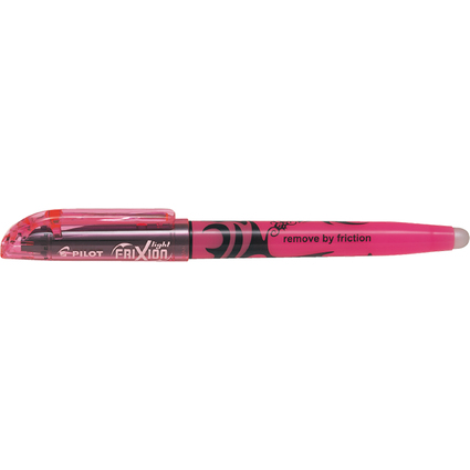 PILOT Textmarker FRIXION light, pink, Strichstrke: 3,8 mm
