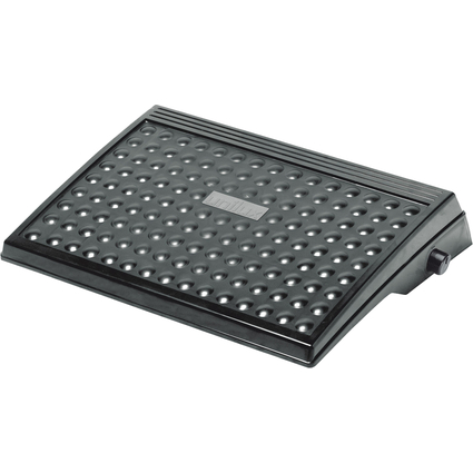 UNiLUX Fusttze ORIGIN, hhenverstellbar, Farbe: schwarz